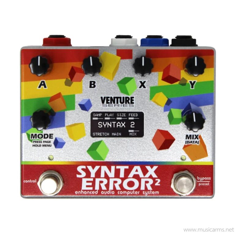 Alexander Pedals Syntax Error 2 ขายราคาพิเศษ