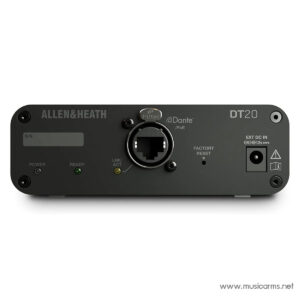 Allen & Heath DT20 Dante Input ออดิโอ อินเตอร์เฟสราคาถูกสุด