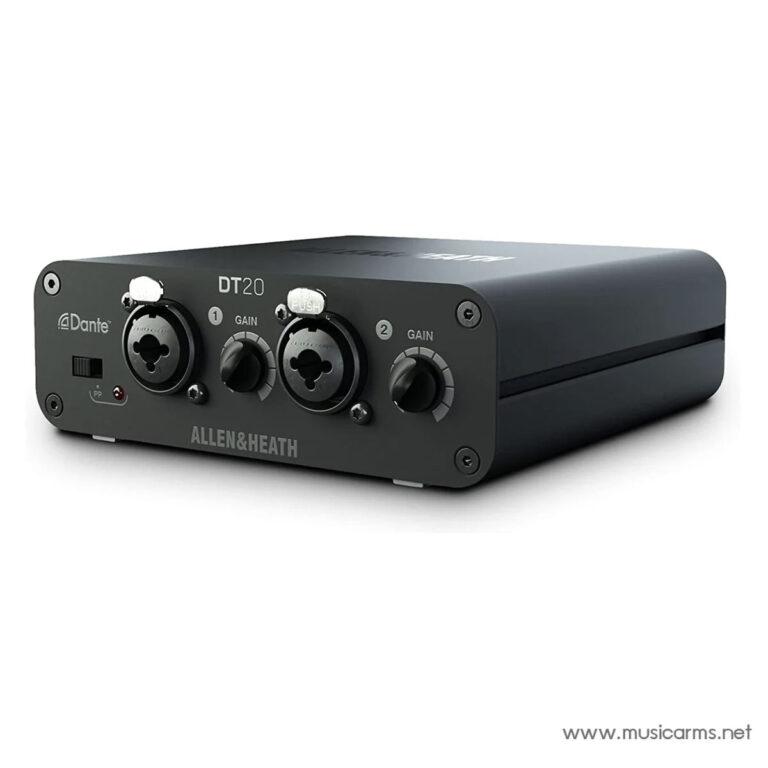 Allen & Heath DT20 Dante Input ออดิโอ อินเตอร์เฟส ขายราคาพิเศษ