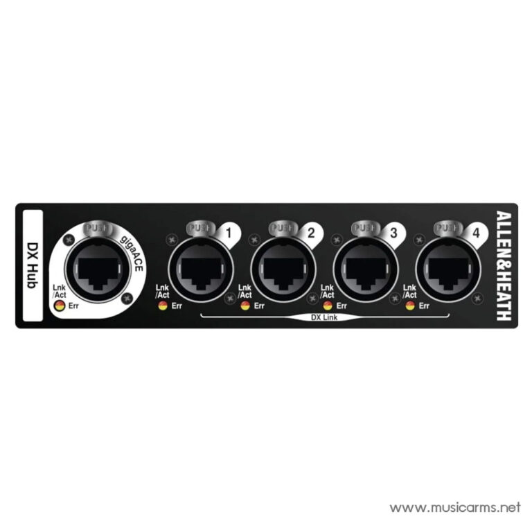 Allen & Heath DX Hub Expander Interface Card ขายราคาพิเศษ