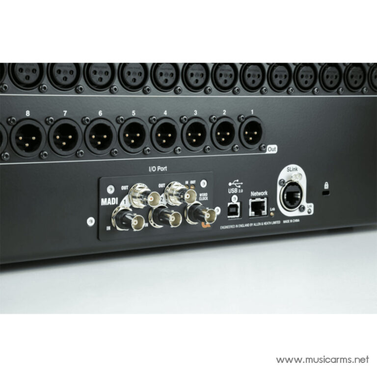 Allen & Heath SQ MADI Network Interface Card ขายราคาพิเศษ