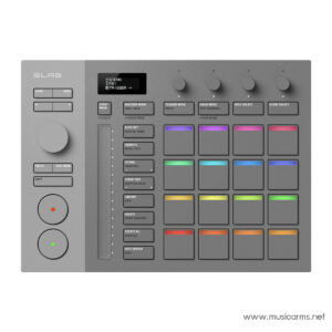 AlphaTheta SLAB MIDI Controllerราคาถูกสุด