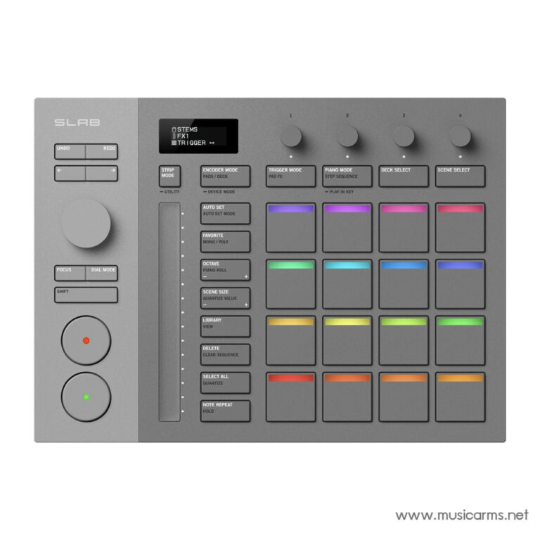 AlphaTheta SLAB MIDI Controller ขายราคาพิเศษ