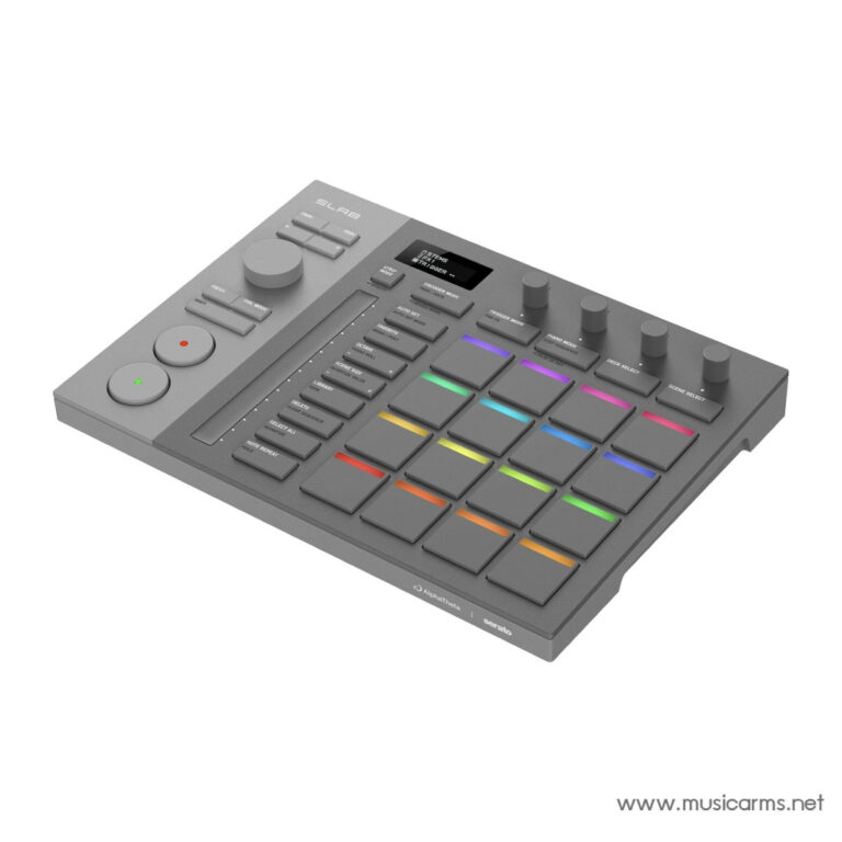 AlphaTheta SLAB MIDI Controller ขายราคาพิเศษ