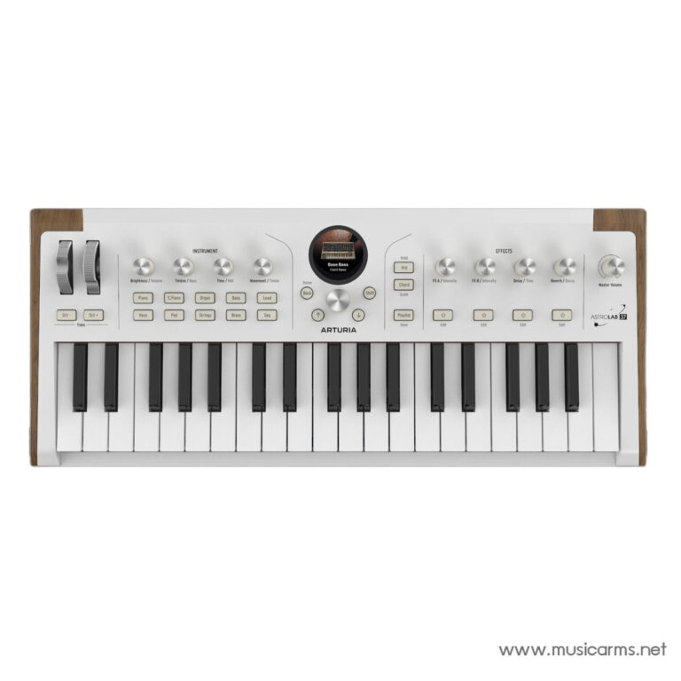 Arturia AstroLab 37 Stage Keyboard ขายราคาพิเศษ
