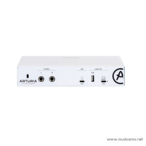 Arturia MiniFuse 2 OTG ออดิโอ อินเตอร์เฟสราคาถูกสุด