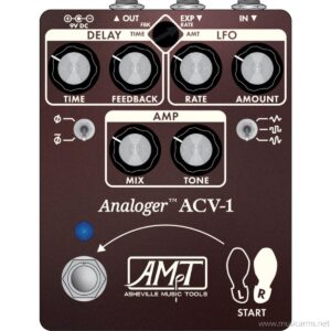 Asheville Music Tools ACV-1 เอฟเฟคคอรัส/ไวบราโตราคาถูกสุด