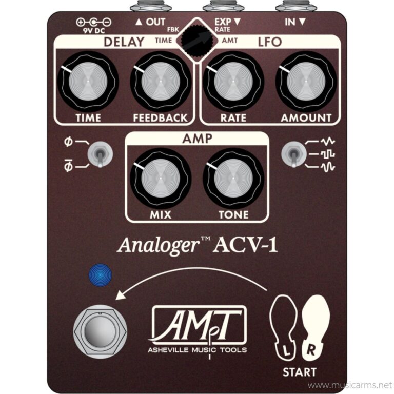 Asheville Music Tools ACV-1 ขายราคาพิเศษ