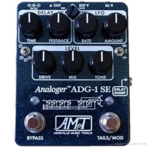 Asheville Music Tools ADG-1 Special Edition เอฟเฟคดีเลย์อนาล็อกราคาถูกสุด