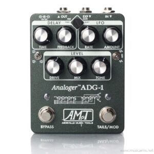 Asheville Music Tools ADG-1 เอฟเฟคดีเลย์อนาล็อกราคาถูกสุด
