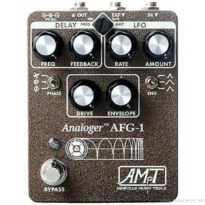 Asheville Music Tools AFG-1 Dynamic Analog Flanger เอฟเฟคแฟลนเจอร์ราคาถูกสุด