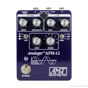 Asheville Music Tools APH-12 เอฟเฟคเฟสเซอร์ 12-Stageราคาถูกสุด