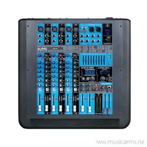 NTS GB-8 อนาล็อกมิกเซอร์ 8 Channelราคาถูกสุด