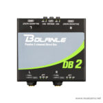 Bolanle DB2 2 Channel Stereo Passive Direct Box ลดราคาพิเศษ