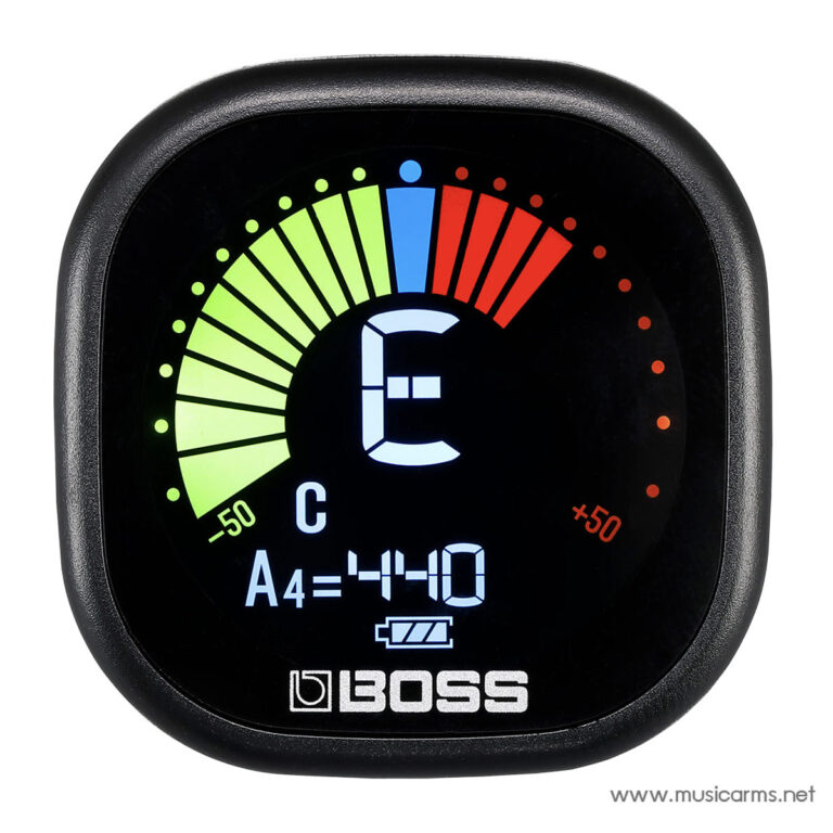 Boss TU-05 Clip-On Tuner เครื่องตั้งสาย ขายราคาพิเศษ