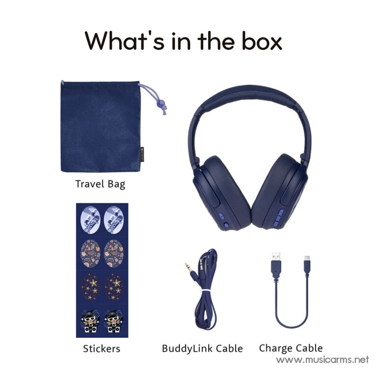 Buddyphone CosmosFun หูฟังสำหรับเด็ก ขายราคาพิเศษ