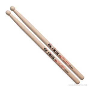 Vic Firth Corpsmaster Multi-Tenor John Mapes Tenor Drumsticksราคาถูกสุด
