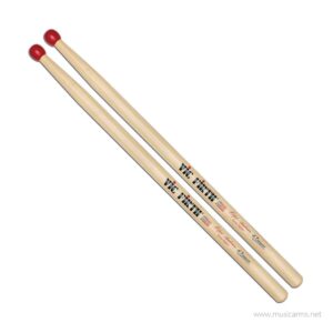 Vic Firth Corpsmaster Multi-Tenor Ralph Hardimon Tenor, Nylon Drumsticks ไม้กลองทอม เทเนอร์ดรัมราคาถูกสุด