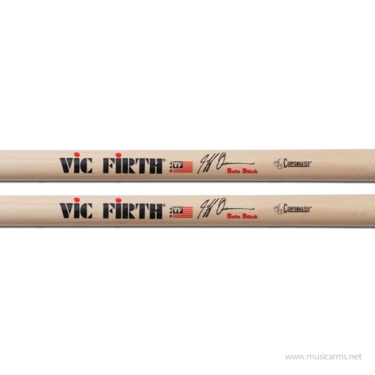 Corpsmaster Signature Snare -- Jeff Queen Solo Drumsticks 3 ขายราคาพิเศษ