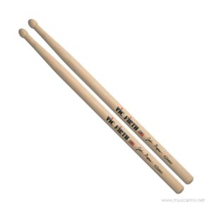 Vic Firth Corpsmaster Signature Snare John Mapes Drumsticks ไม้สแนร์มาร์ชชิ่งราคาถูกสุด