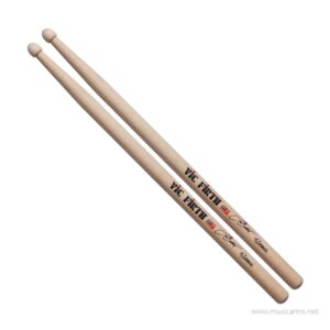 Vic Firth Corpsmaster Signature Snare Lee Beddis Drumsticks ไม้กลองสแนร์มาร์ชชิ่งราคาถูกสุด