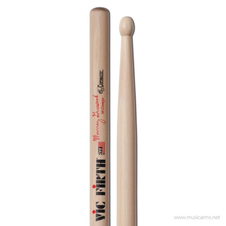 Corpsmaster Signature Snare - Murray Gusseck Drumsticks 1 ขายราคาพิเศษ