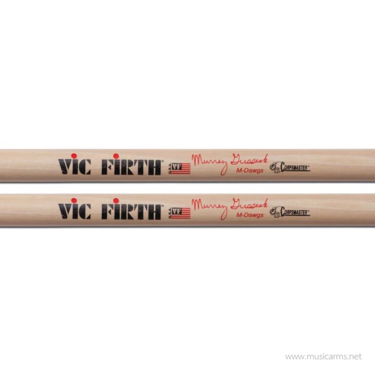 Corpsmaster Signature Snare - Murray Gusseck Drumsticks 3 ขายราคาพิเศษ