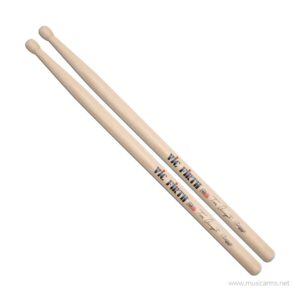Vic Firth Corpsmaster Signature Tom Aungst Indoor Drumsticks ไม้กลองสแนร์มาร์ชชิ่งราคาถูกสุด