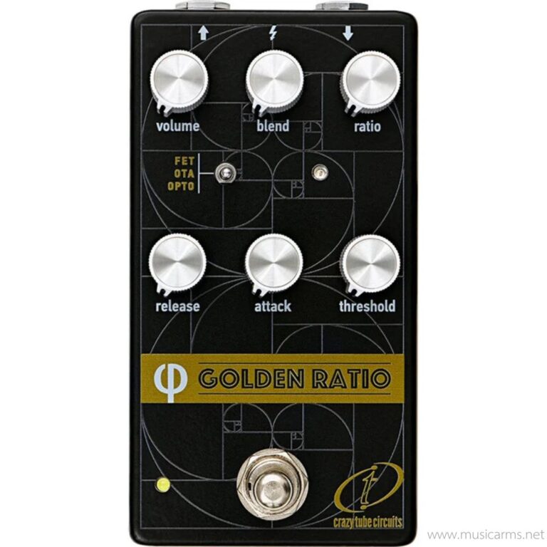 Crazy Tube Circuits Golden Ratio ขายราคาพิเศษ