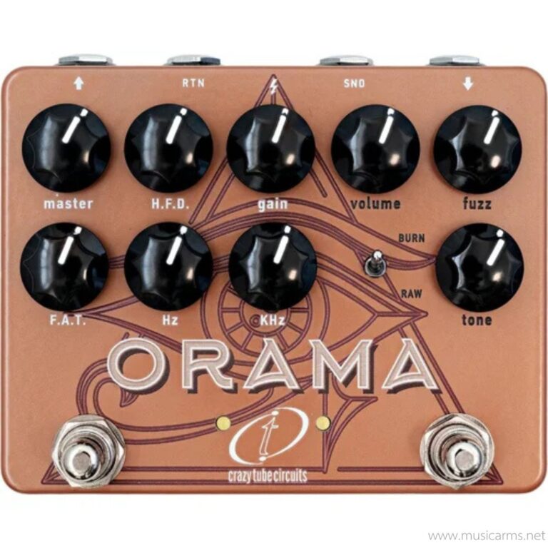 Crazy Tube Circuits Orama ขายราคาพิเศษ