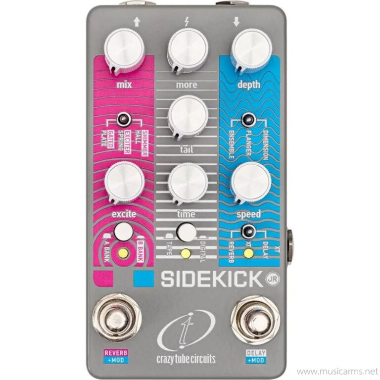 Crazy Tube Circuits Sidekick Jr ขายราคาพิเศษ