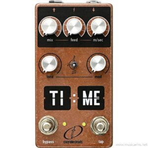 Crazy Tube Circuits Time เอฟเฟคดีเลย์ราคาถูกสุด