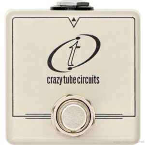 Crazy Tube Circuits XT Switch ฟุตสวิตช์เสริมราคาถูกสุด