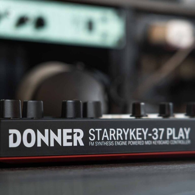 Donner Starrykey-37 Play MIDI Keyboard ขายราคาพิเศษ