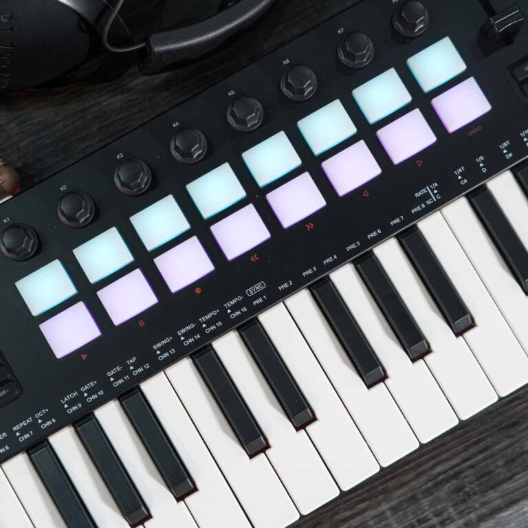 Donner Starrykey-37 Play MIDI Keyboard ขายราคาพิเศษ