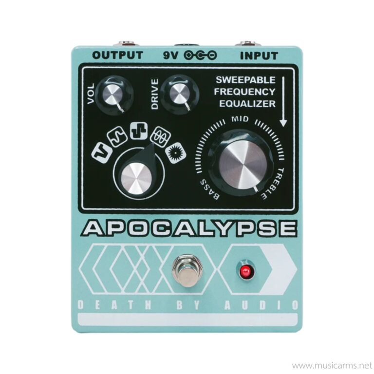 Death By Audio APOCALYPSE ขายราคาพิเศษ