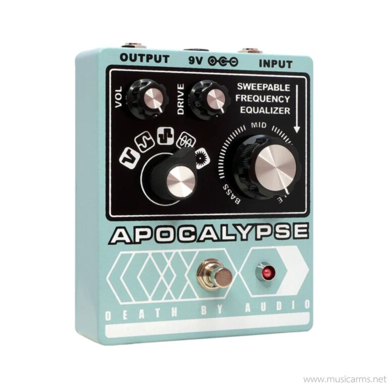 Death By Audio APOCALYPSE ขายราคาพิเศษ