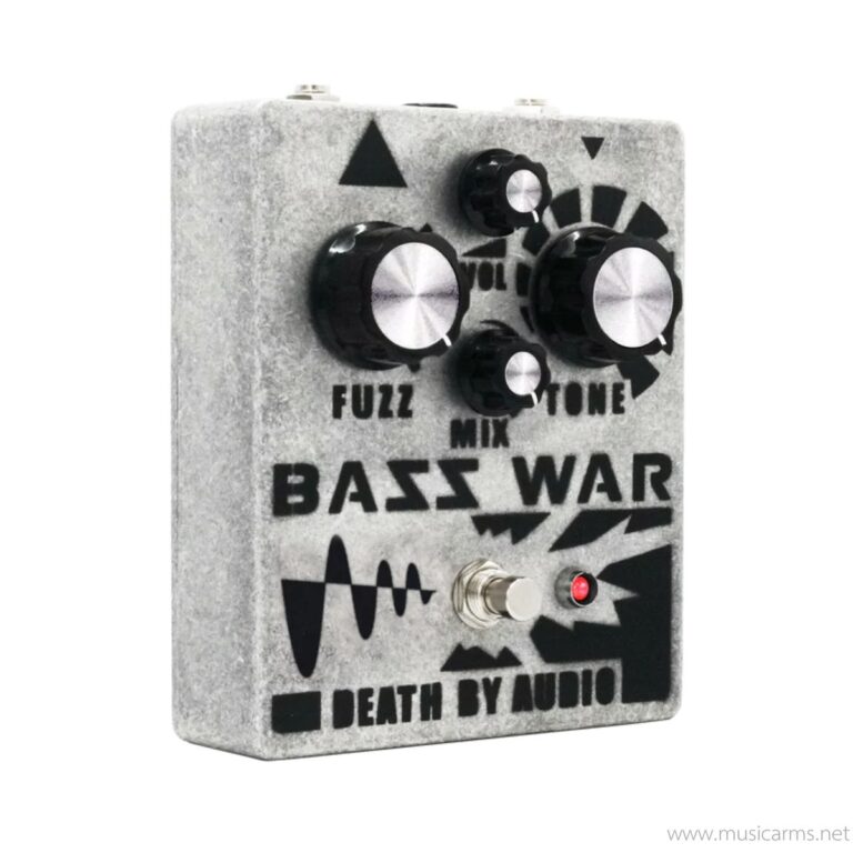 Death By Audio BASS WAR ขายราคาพิเศษ