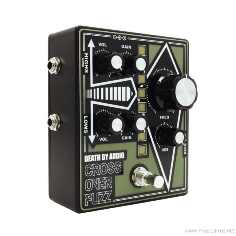 Death By Audio CROSSOVER FUZZ ขายราคาพิเศษ