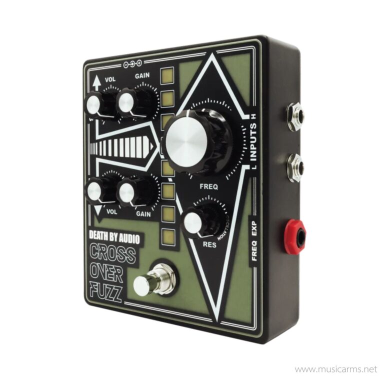 Death By Audio CROSSOVER FUZZ ขายราคาพิเศษ