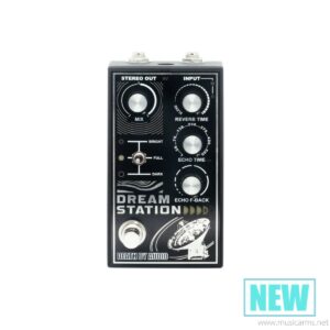 Death By Audio DREAM STATION เครื่องสังเคราะห์เสียงนอยซ์ราคาถูกสุด