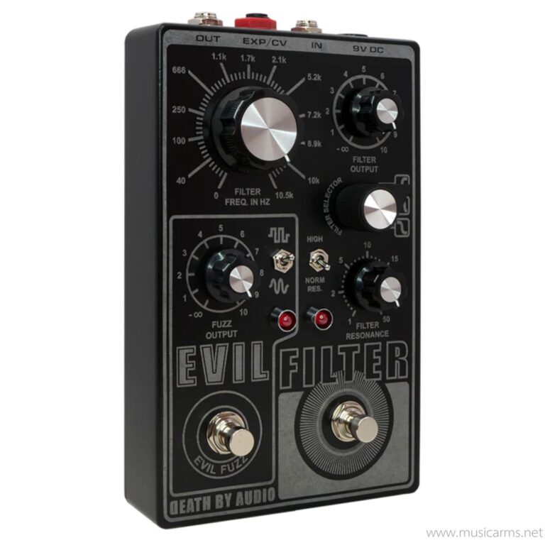 Death By Audio EVIL FILTER ขายราคาพิเศษ