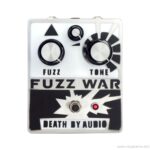 Death By Audio FUZZ WAR ลดราคาพิเศษ