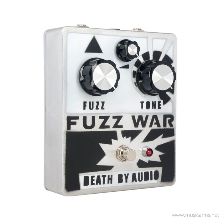 Death By Audio FUZZ WAR ขายราคาพิเศษ