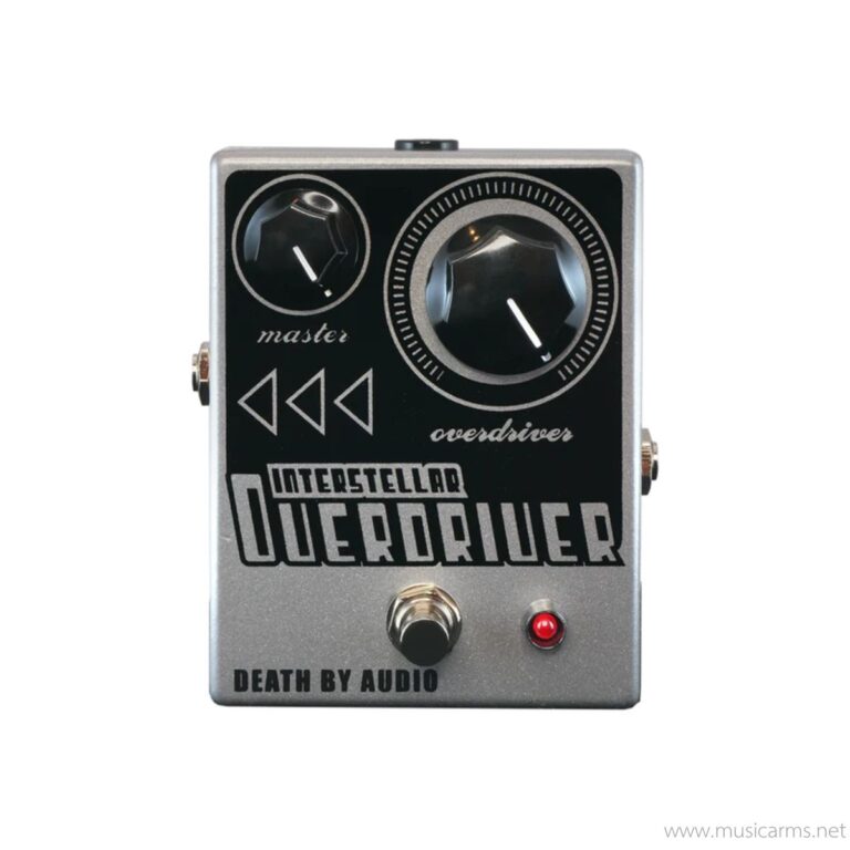 Death By Audio INTERSTELLAR OVERDRIVER ขายราคาพิเศษ