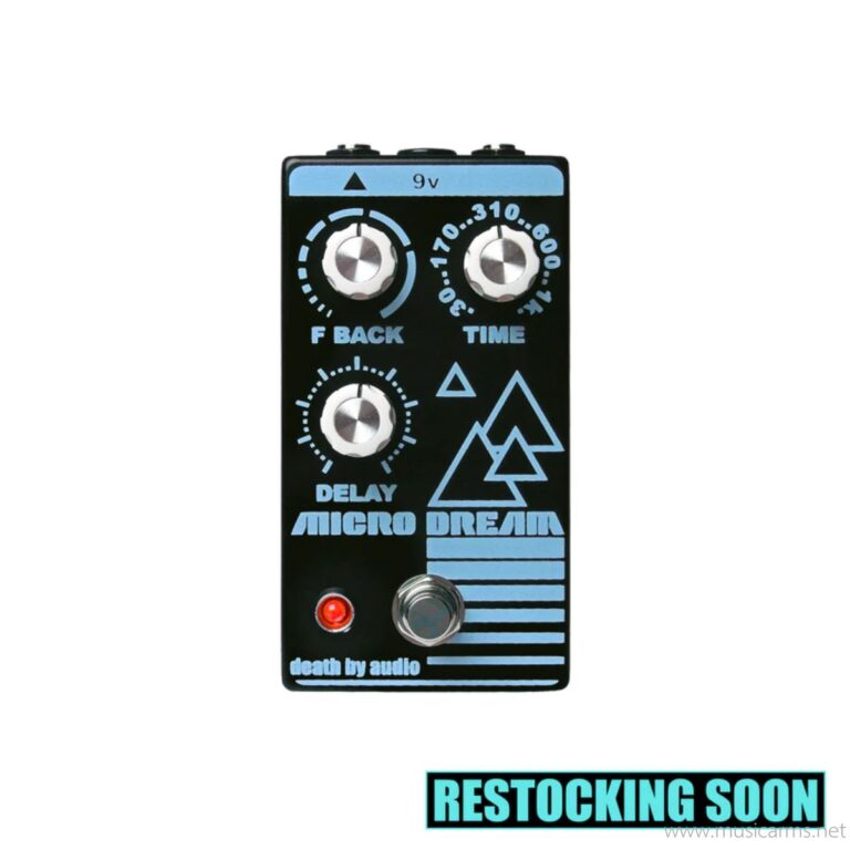 Death By Audio MICRO DREAM ขายราคาพิเศษ