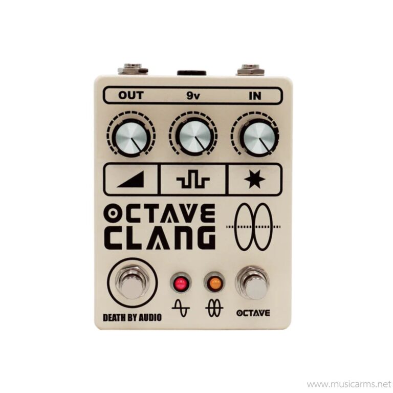 Death By Audio OCTAVE CLANG V2 ขายราคาพิเศษ