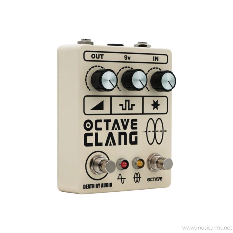 Death By Audio OCTAVE CLANG V2 ขายราคาพิเศษ