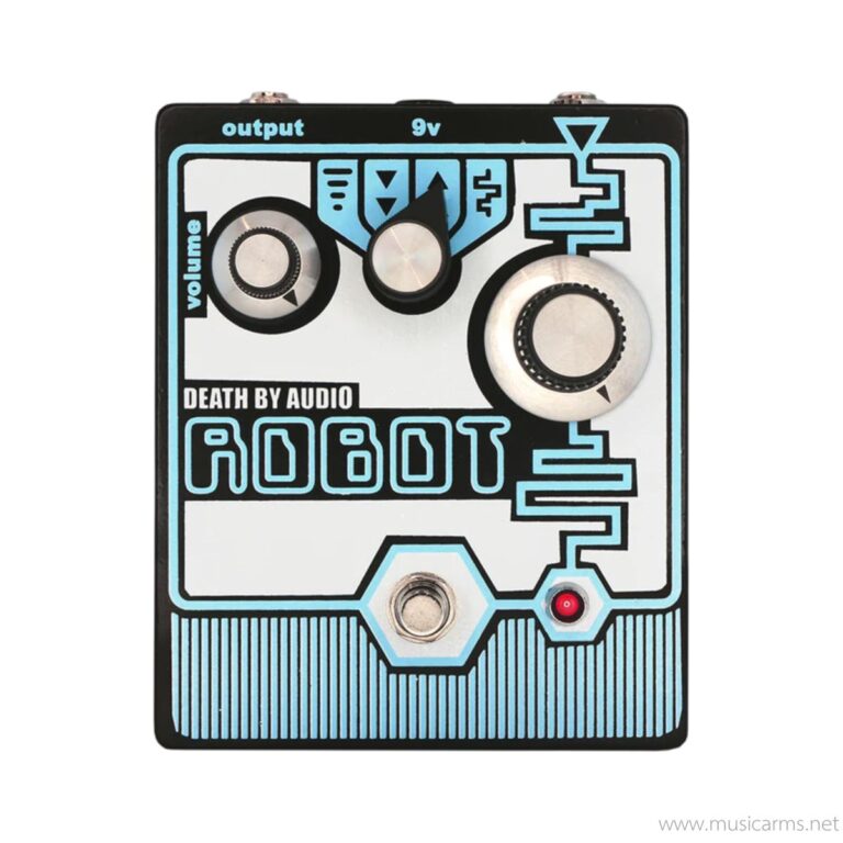 Death By Audio ROBOT ขายราคาพิเศษ
