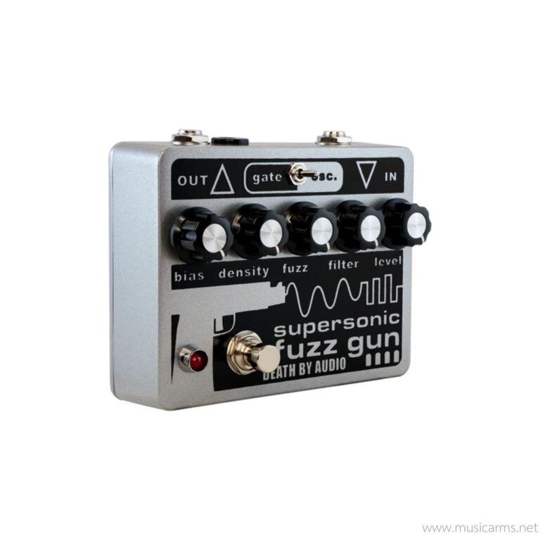 Death By Audio SUPERSONIC FUZZ GUN ขายราคาพิเศษ